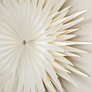 Window & Wall Hanging Star Ornament - Off-White