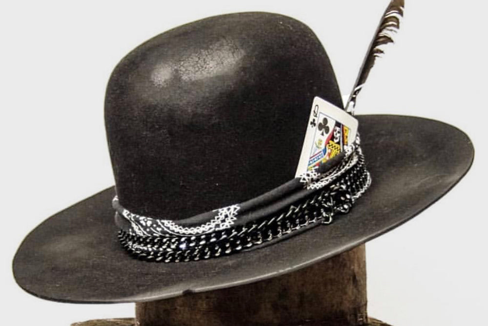 Coup de Tête Custom Hat