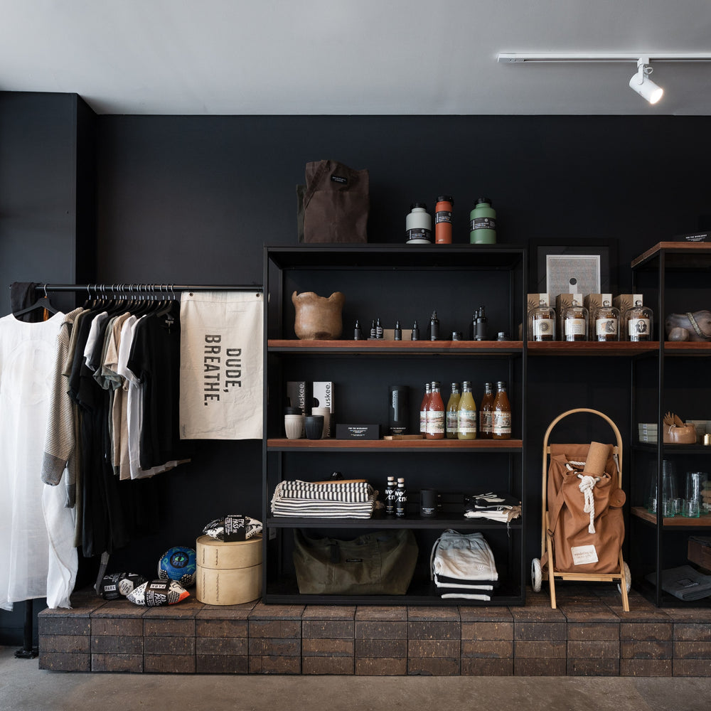 Nash + Banks launches Flagship Store in Sydney