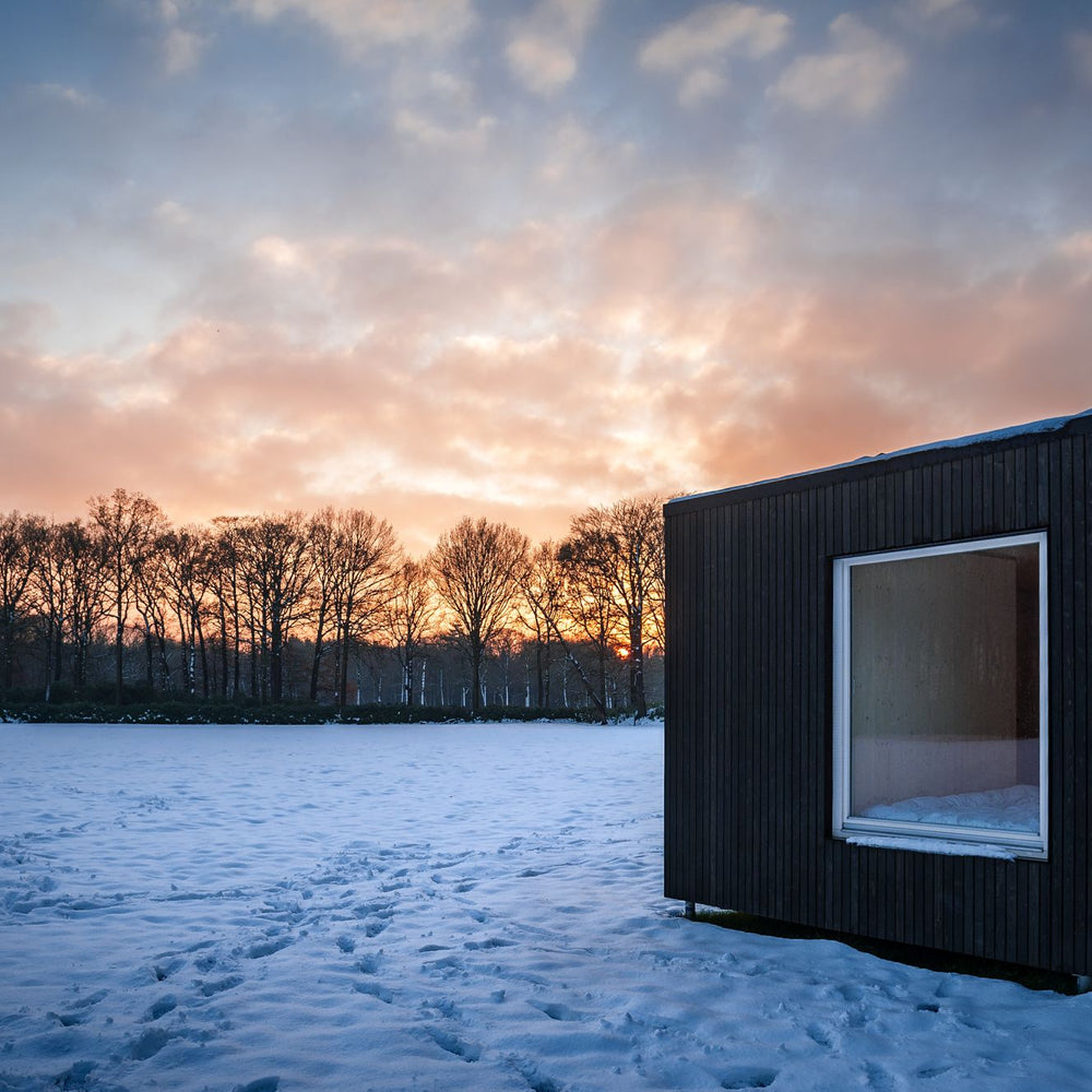 The Eco Cabins Inspired by the Slow Movement - Nash + Banks