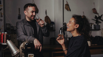 Meet the Makers: Whisky and Leather Event