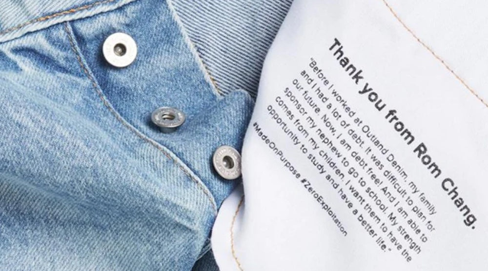 Behind The Brand: Outland Denim