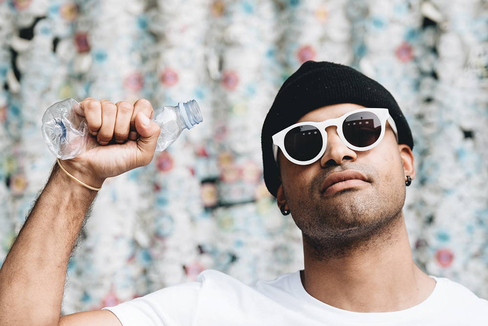The Man Who Makes Sustainable Sunglasses That Exploit Waste - Nash + Banks