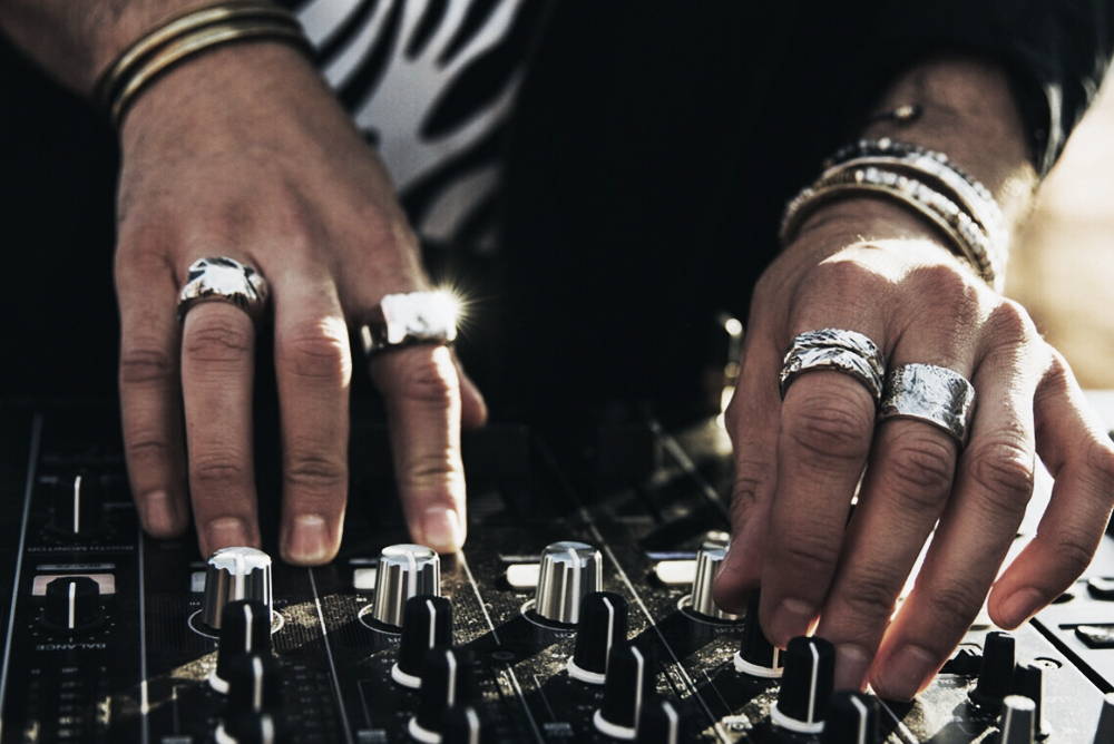 The DJ Who Became a Jewellery Designer - Nash + Banks