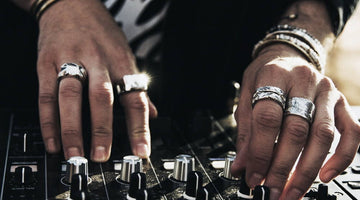 The DJ Who Became a Jewellery Designer
