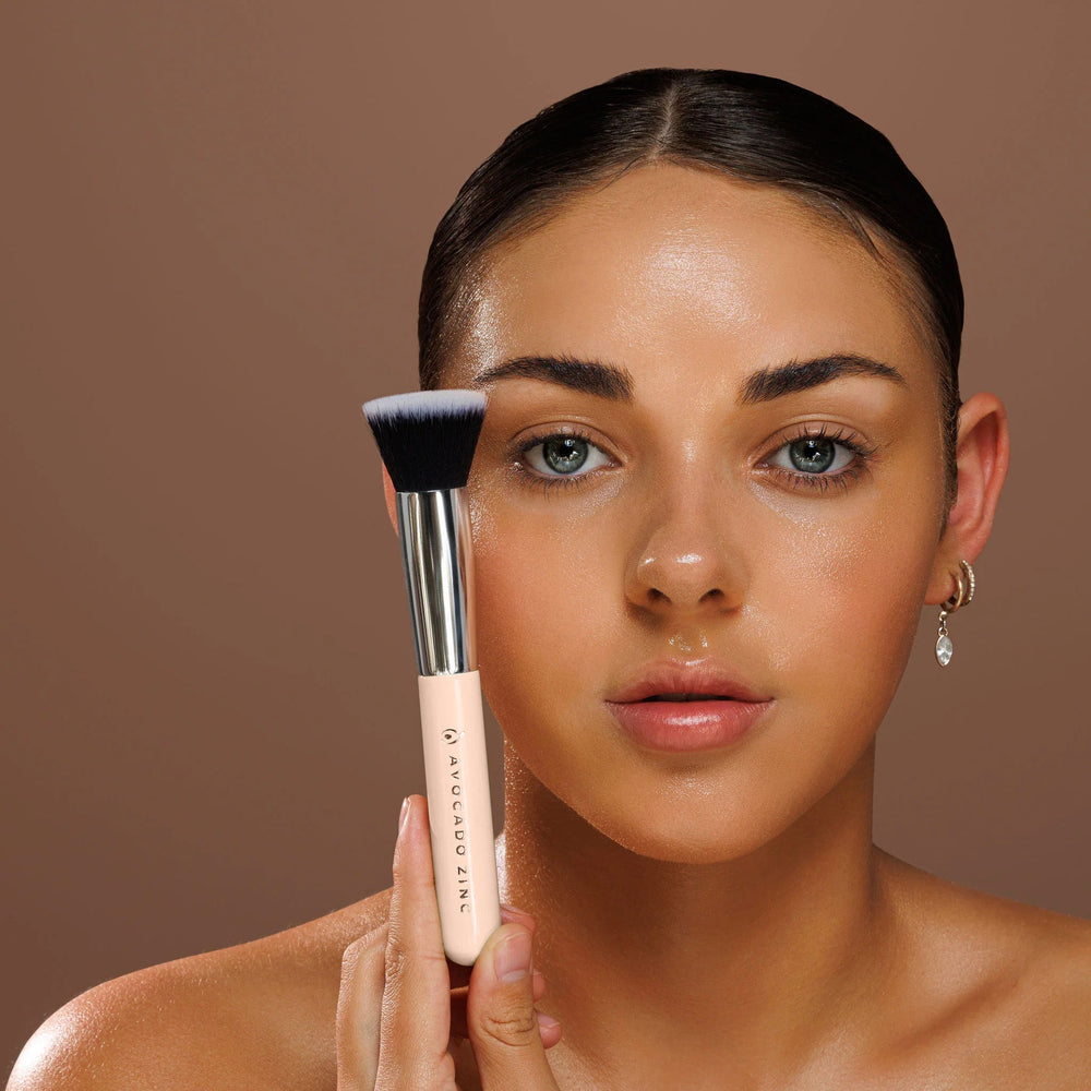 Avocado Zinc | SPF Brush - NASH + BANKS