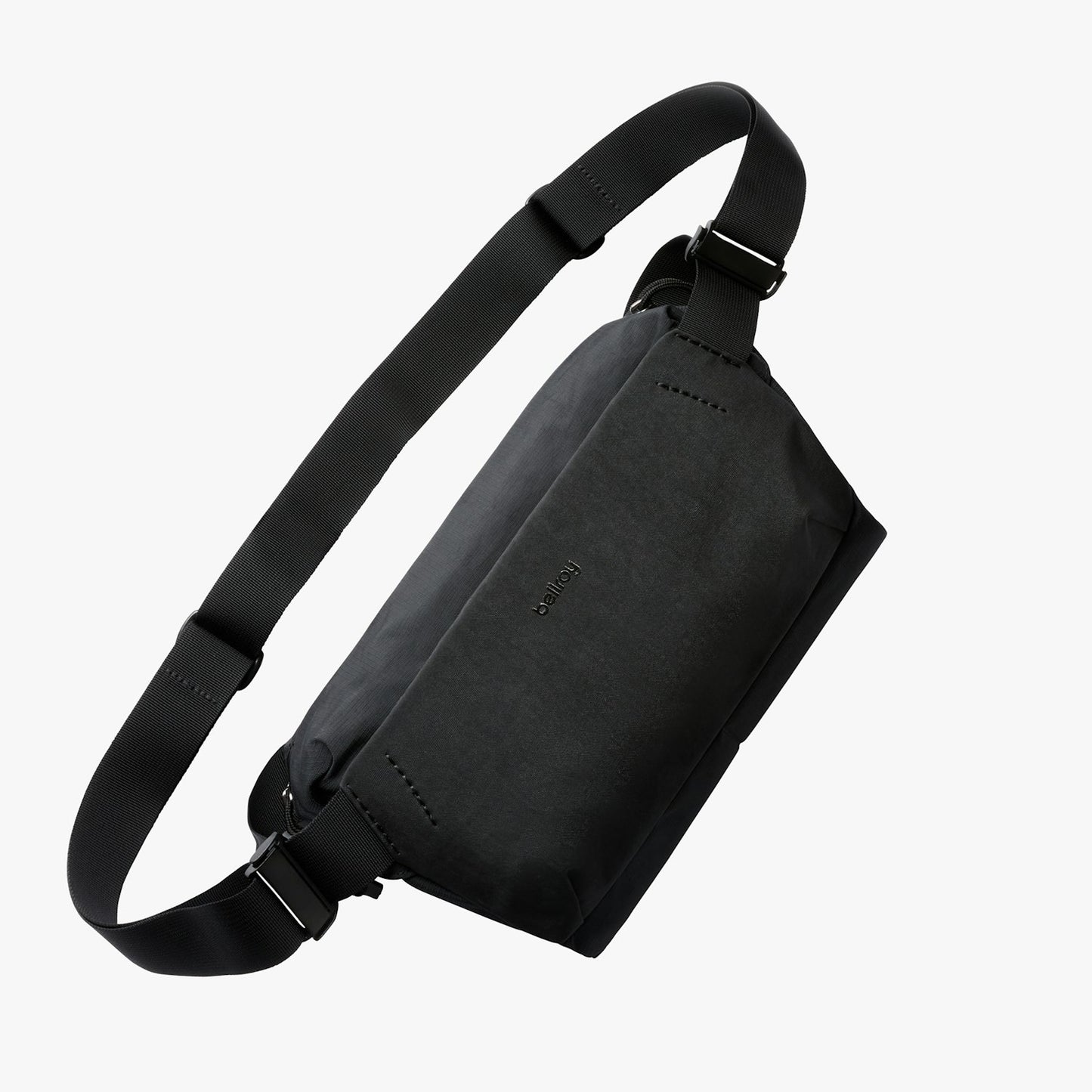 Bellroy | Venture Sling | 6L - NASH + BANKS | Black