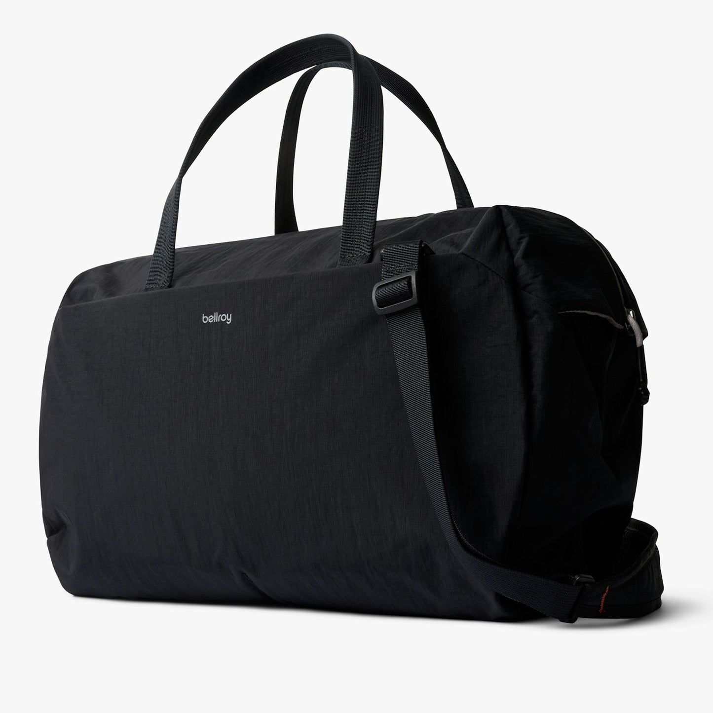 Bellroy | Lite Duffel Bag - NASH + BANKS | Black