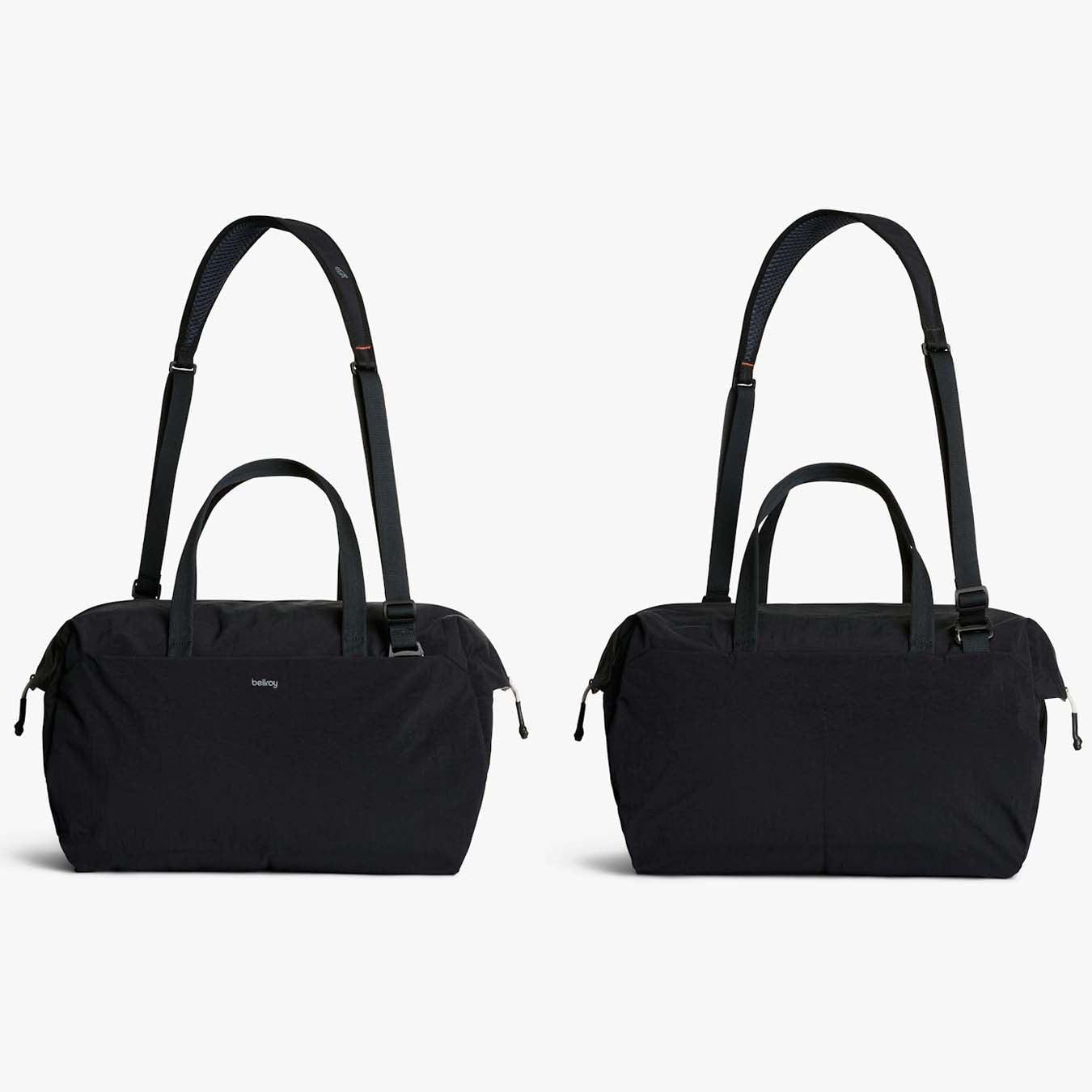 Bellroy | Lite Duffel Bag - NASH + BANKS | Black