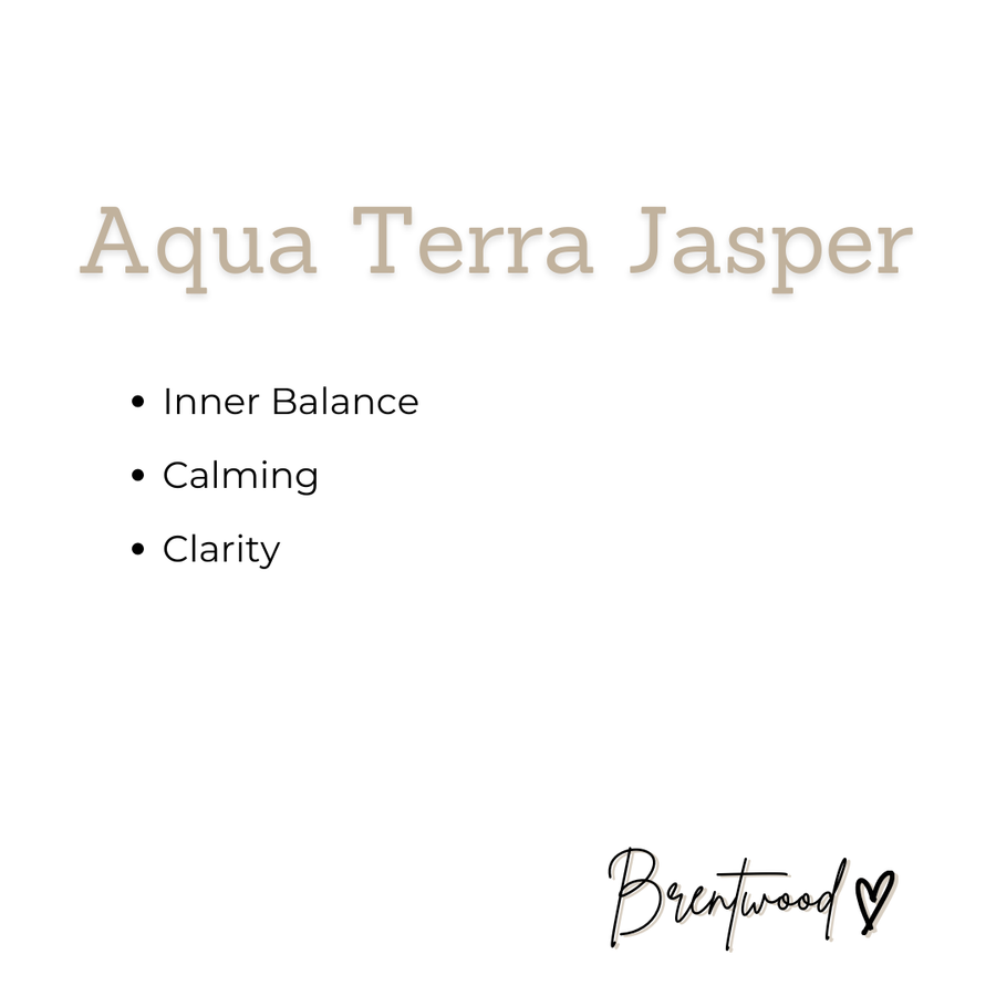 Aqua Terra | Inner Balance | Aroma Bracelet