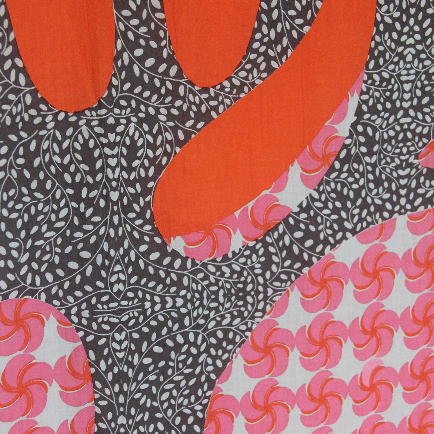 Les Belles Vagabondes | Pink Baobab | Organic Cotton Scarf - NASH + BANKS