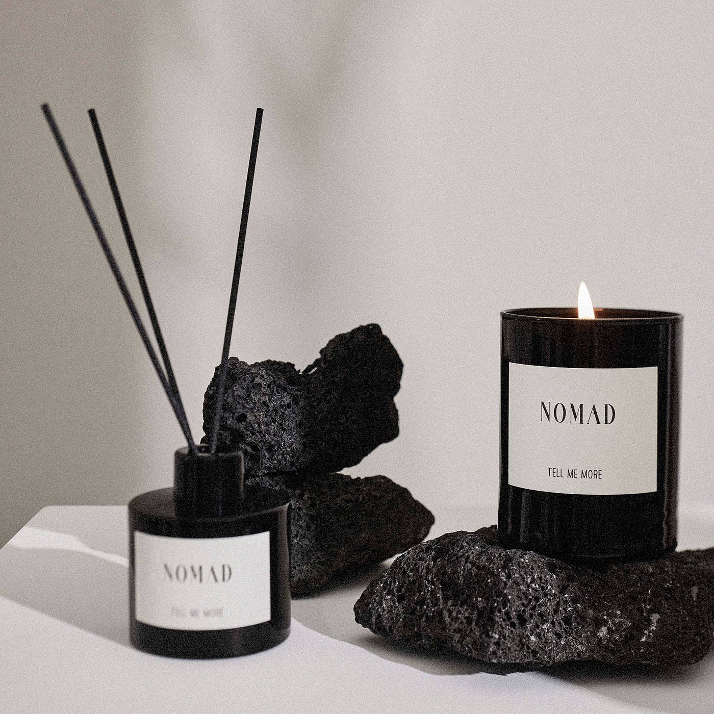 Tell Me More | Room Diffuser | Nomad - NASH + BANKS