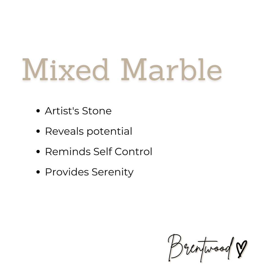 Marble | Potential | Aroma Bracelet