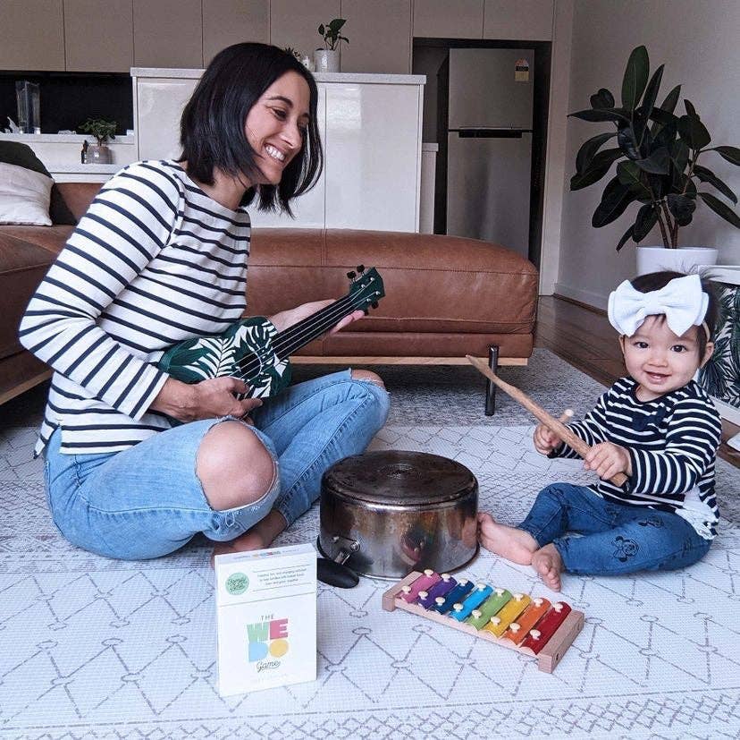 The WeDo Game | Baby Edition - NASH + BANKS