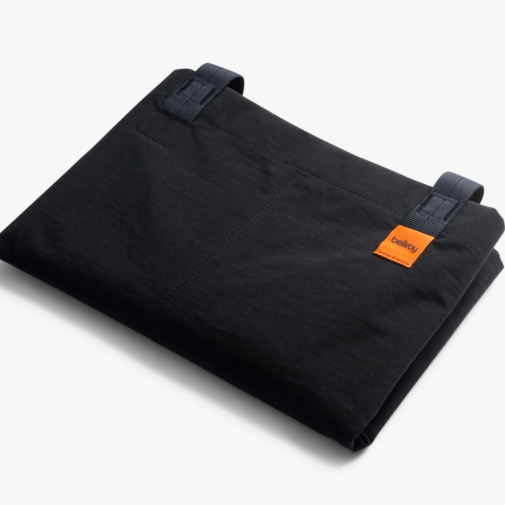 Bellroy | Market Tote Plus - NASH + BANKS | Black