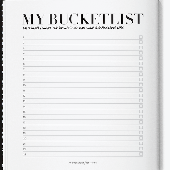 
                  
                    Axel & Ash - My Bucket List Journal
                  
                