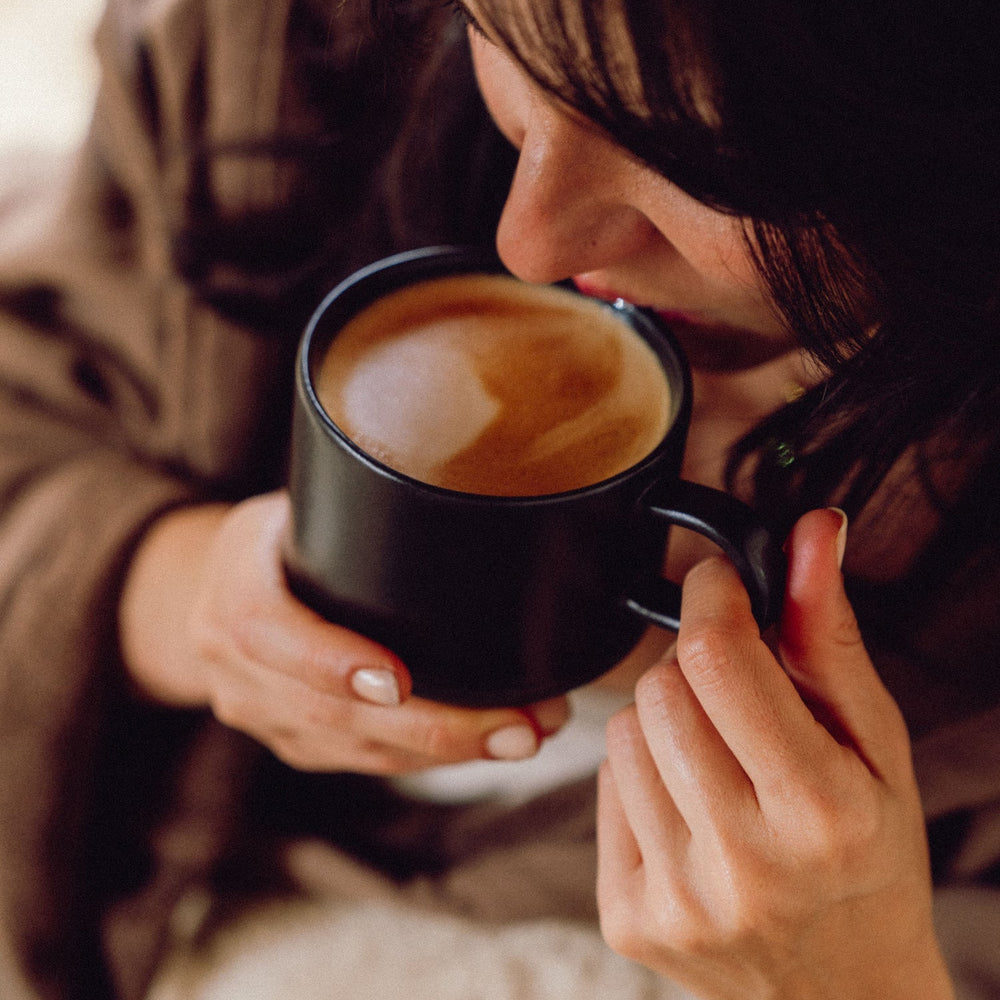 SAARDÉ | Escuro | Coffee Cup - NASH + BANKS