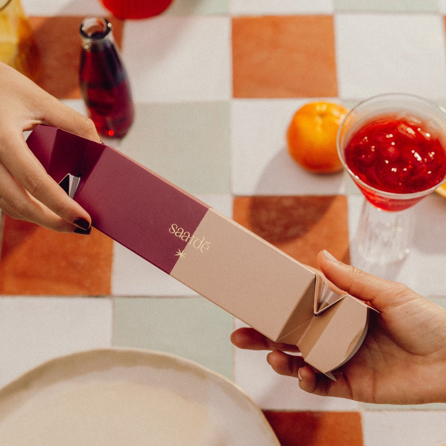 SAARDÉ | Bonbon Moisturiser - NASH + BANKS