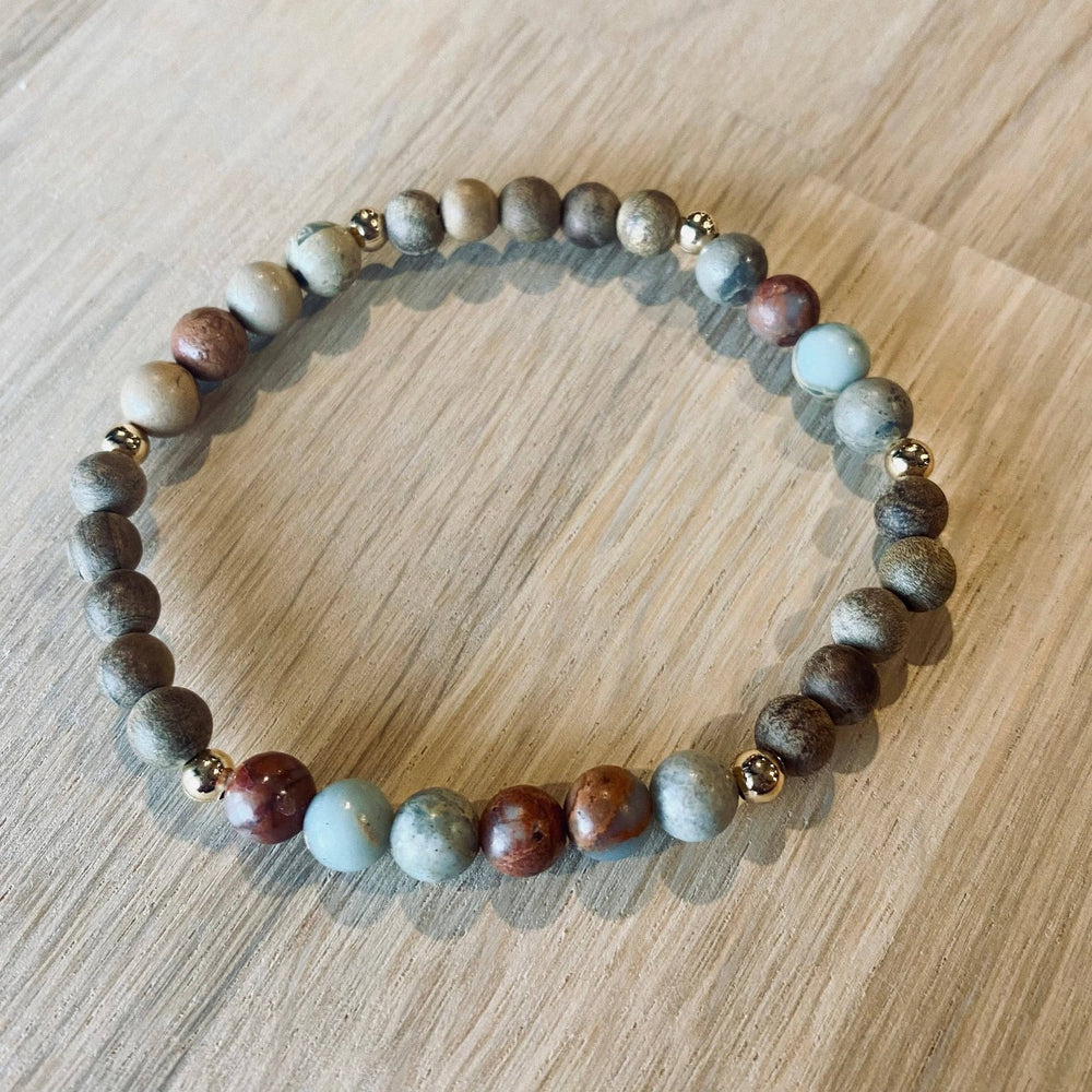 Aqua Terra | Inner Balance | Aroma Bracelet