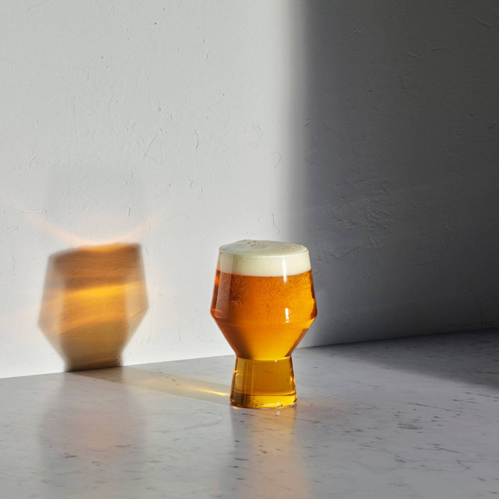 Aaron Probyn | JUNIPER | 2x Beer Glass