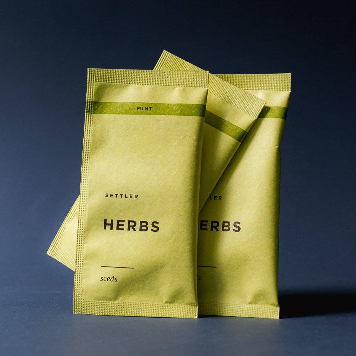 Settler Hives | Mint | Seeds - NASH + BANKS