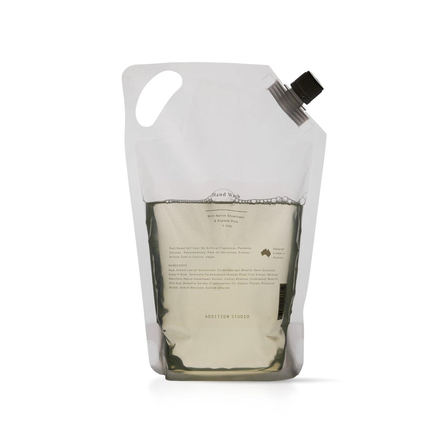 Addition Studio | Hand Wash | 1L Refill Pack - NASH + BANKS