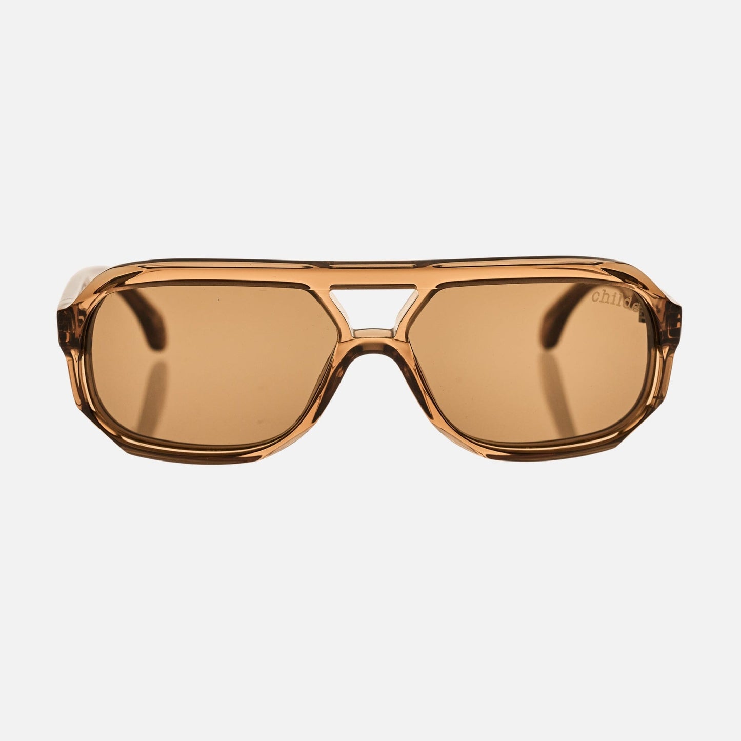 CHILDE Eyewear | AUDIO Cola | Amber Bio Lens - NASH + BANKS