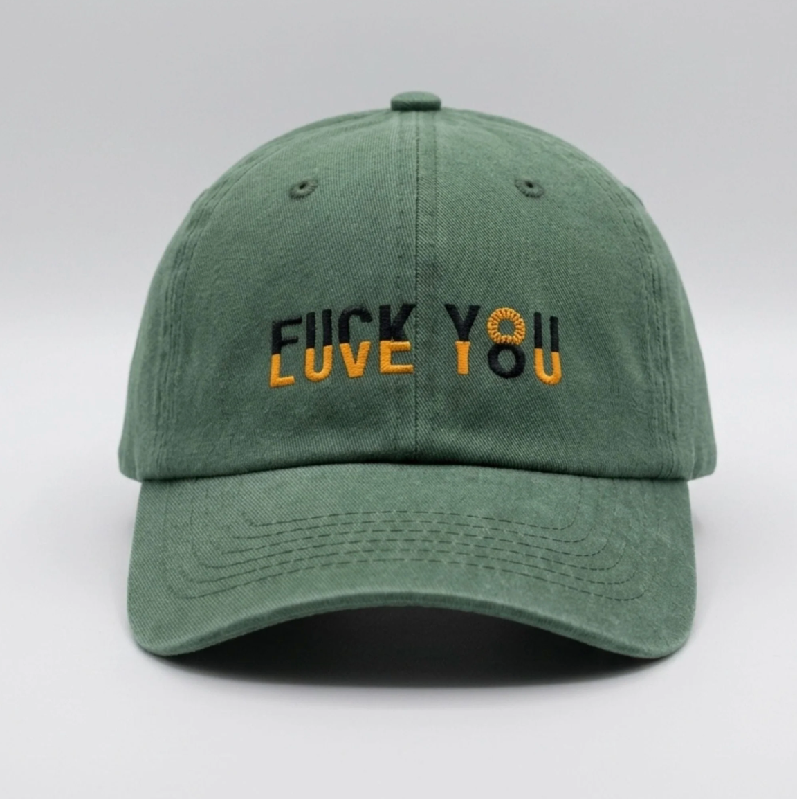 CHILDE Eyewear | All About You | Cap | Green