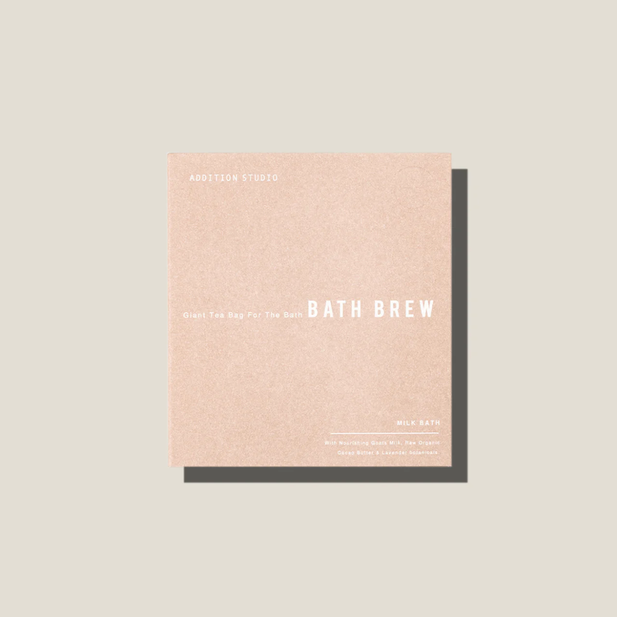 Bath Brew | Milk Bath - NASH + BANKS