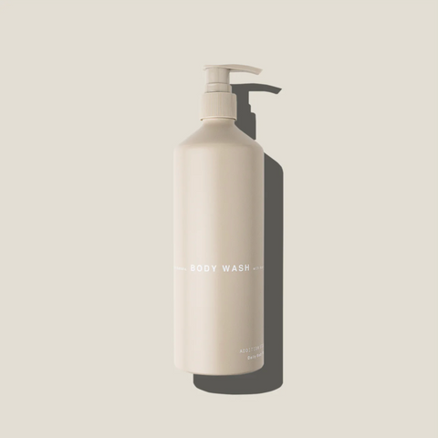 Body Wash - NASH + BANKS | Bottle