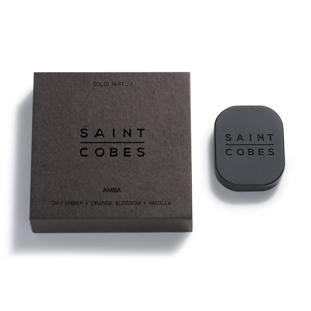 Saint Cobes | AMBA | Solid Cologne - NASH + BANKS