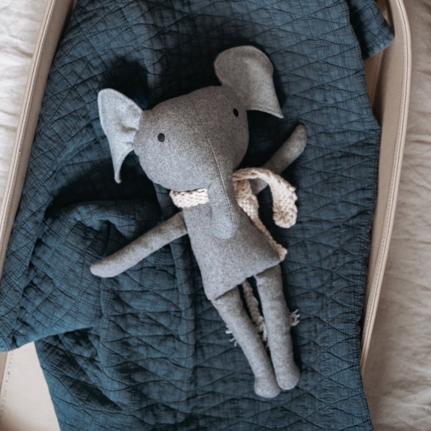 and the little dog laughed | Barnaby The Elephant - NASH + BANKS