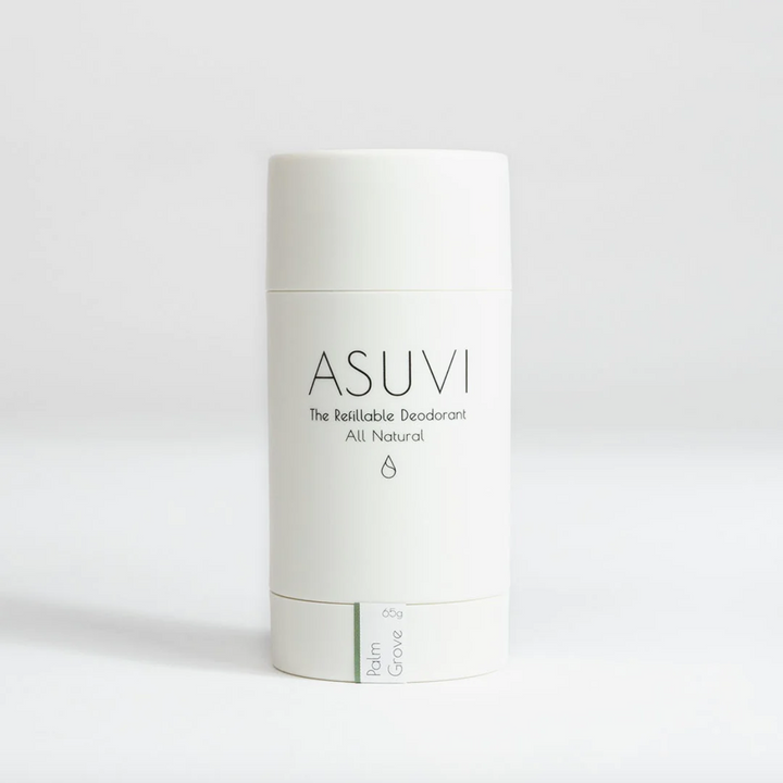 ASUVI - Palm Grove Natural Deodorant