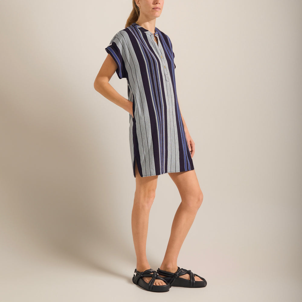 ILIO NEMA | Athena Tunic | Delos Stripe