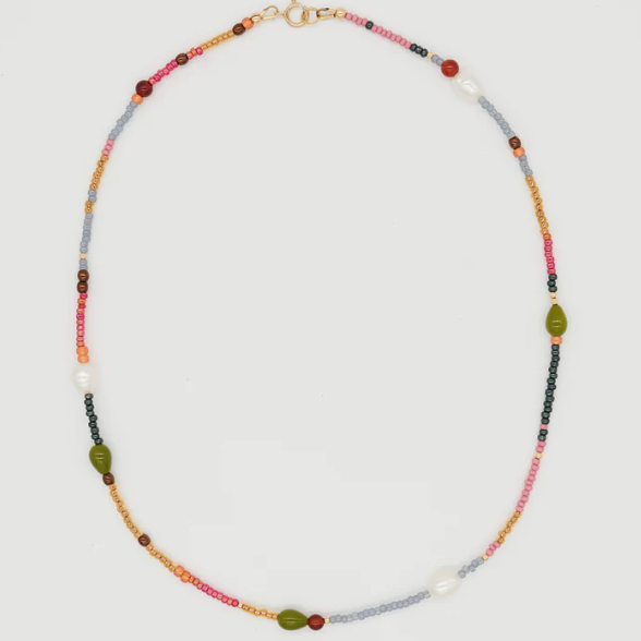 J By Design | Pieces Necklace | Autumn Mix