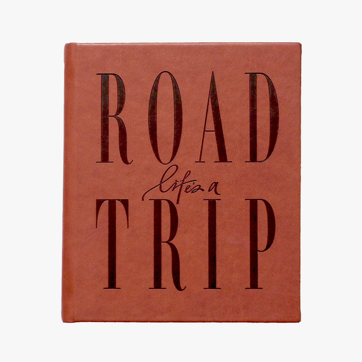 Axel & Ash - Life’s A Road Trip - Tan