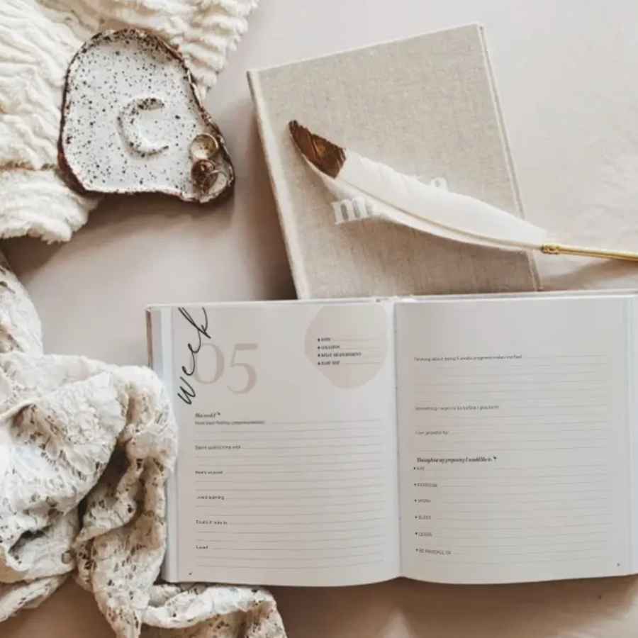 Axel & Ash - Becoming Mama - A Pregnancy Journal