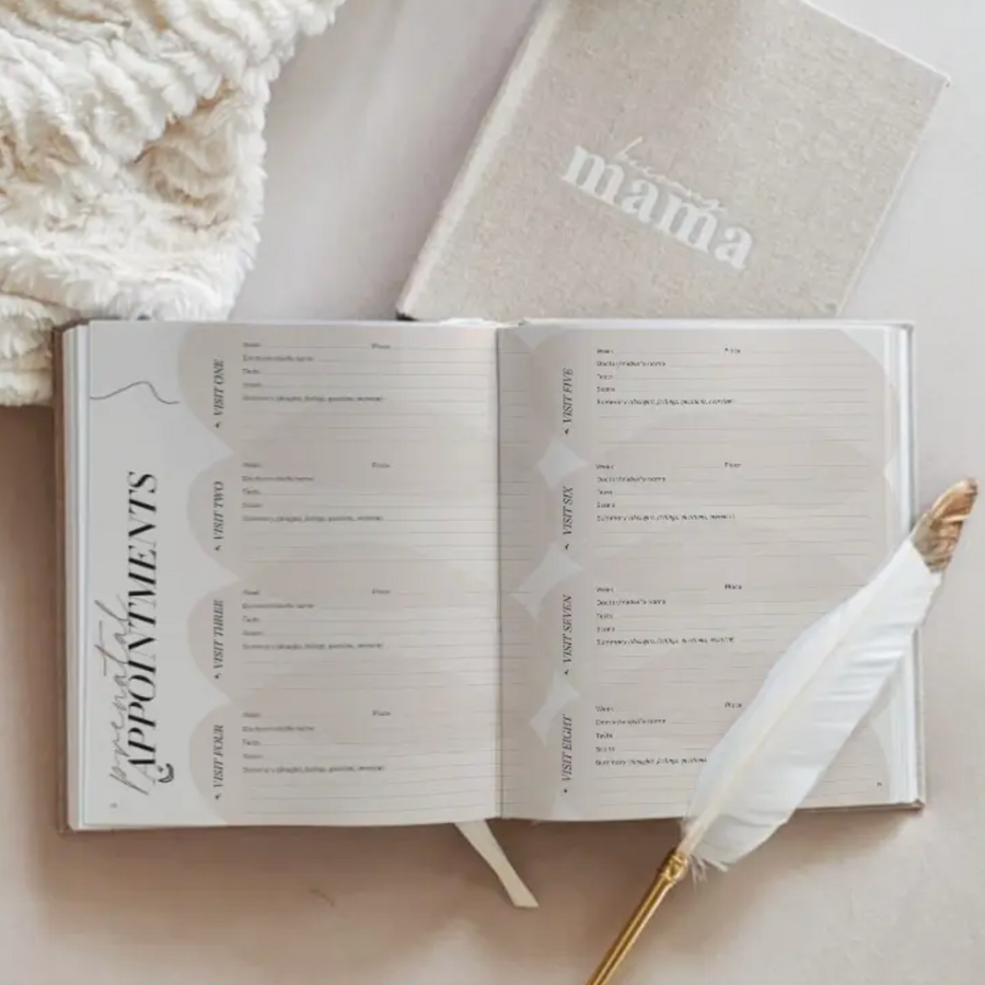 Axel & Ash - Becoming Mama - A Pregnancy Journal