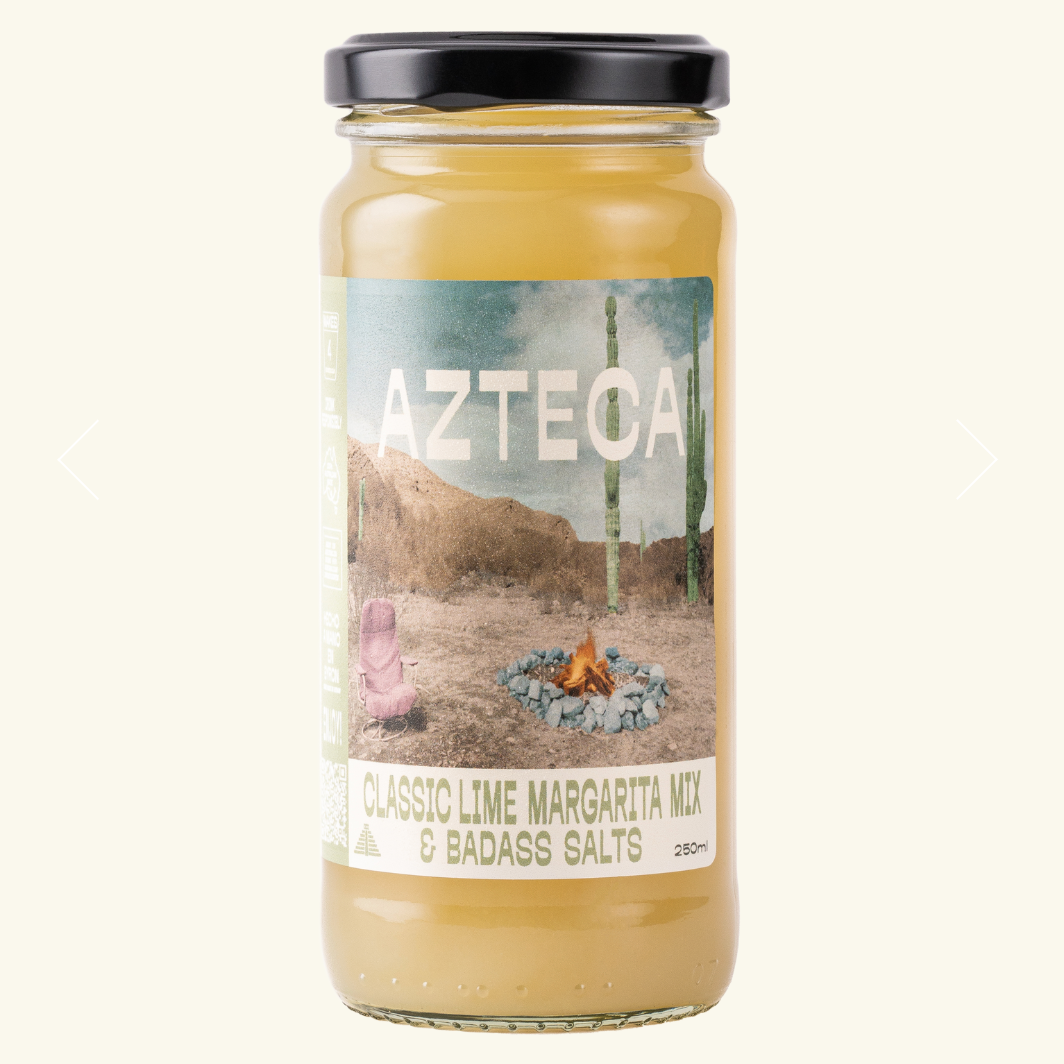 
                  
                    AZTECA Margarita Gift Pack [4 Pack] - Classic
                  
                