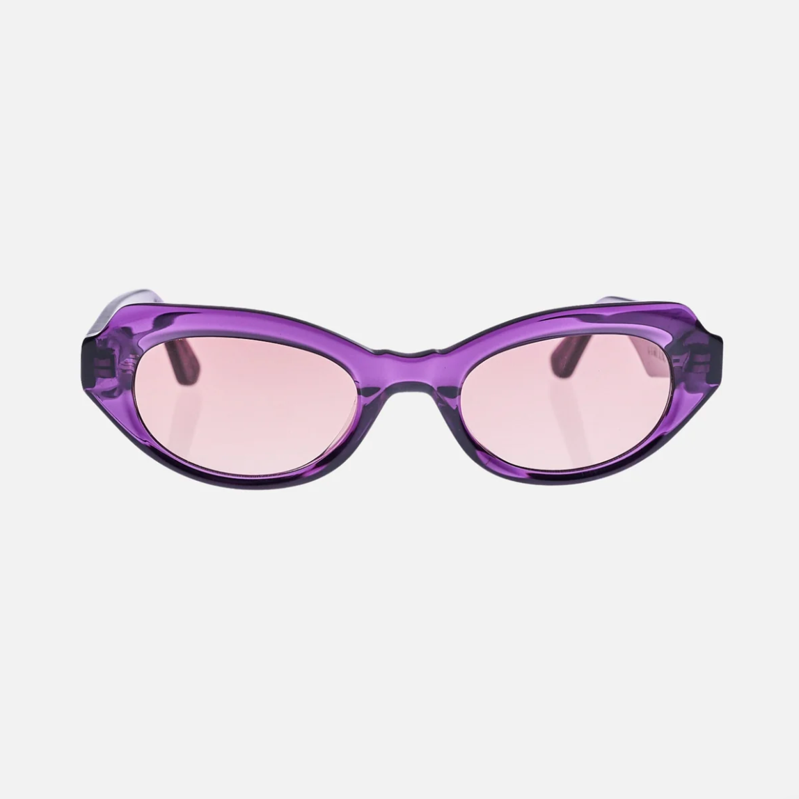 BALLET Translucent Purple | Rose Gradient  Bio Lens