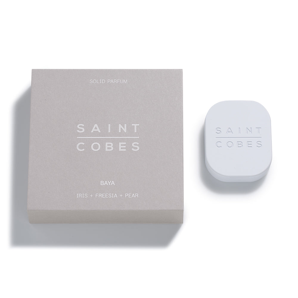 Saint Cobes | BAYA | Solid Cologne - NASH + BANKS
