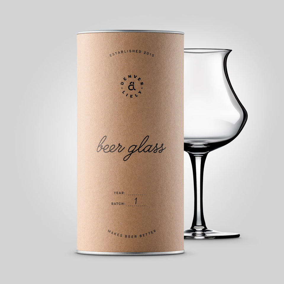Denver & Liely | The Beer Glass - NASH + BANKS