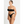 Bond-Eye Swim - Blake Bandeau & Sign Brief - Black Eco