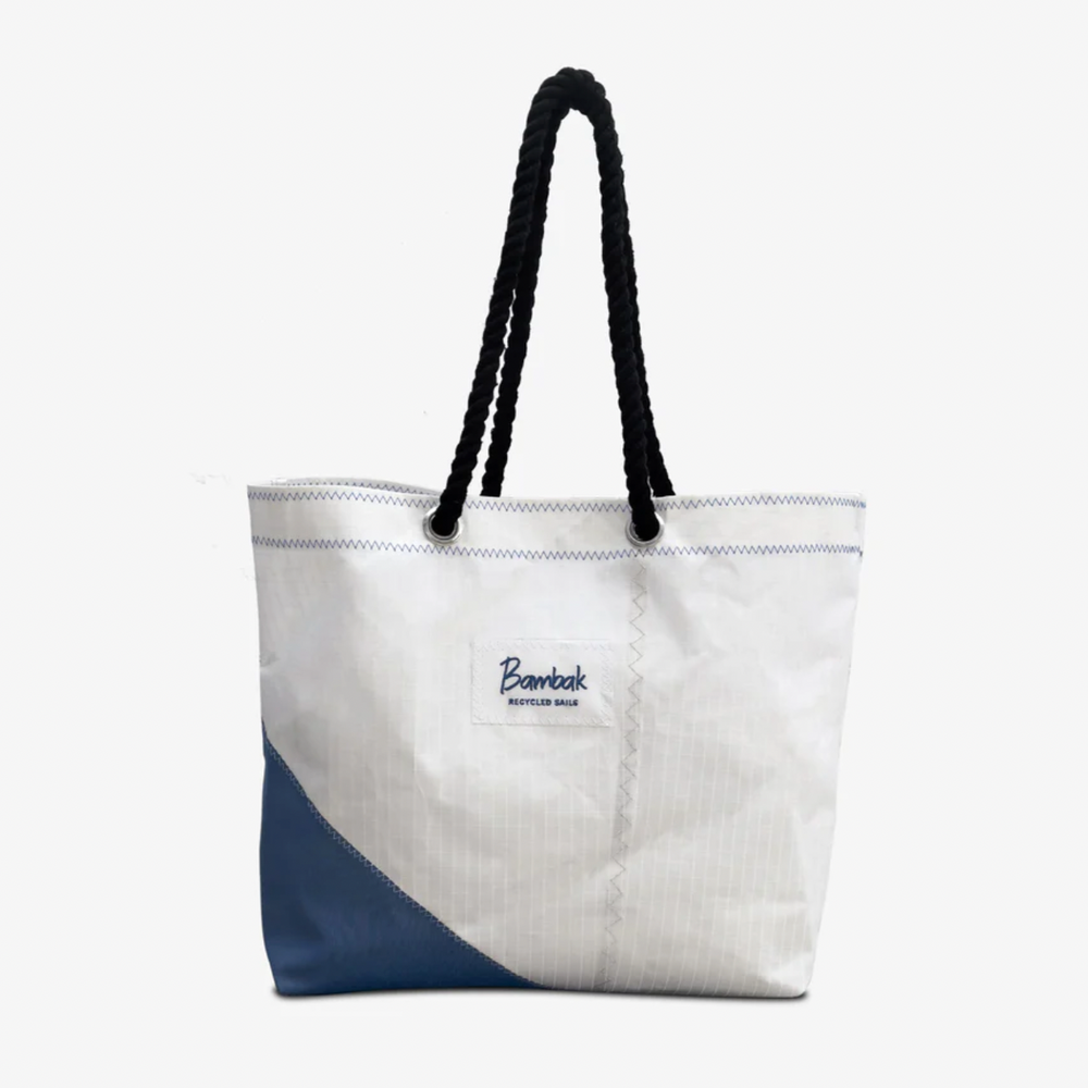 Bambak | Shoreline Tote | Curve