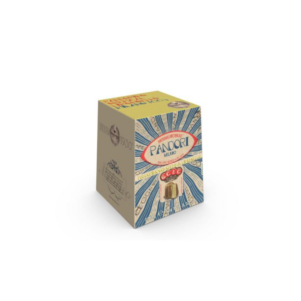 Breramilano Mini Pandoro Limoncello 80g