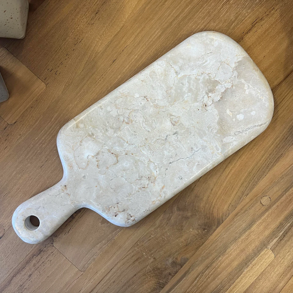 Inartisan | Ceres Travertine Paddle Board