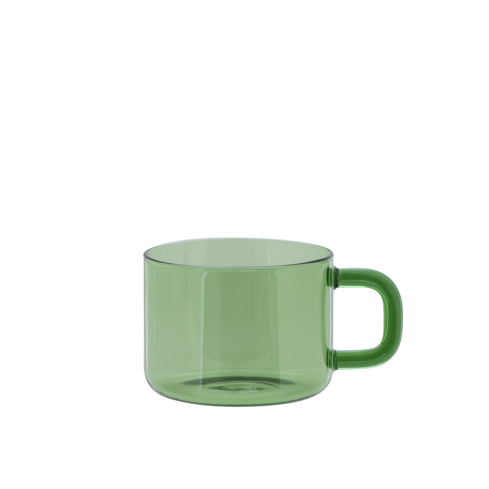 MAHŌ | Chá Mug | Moss