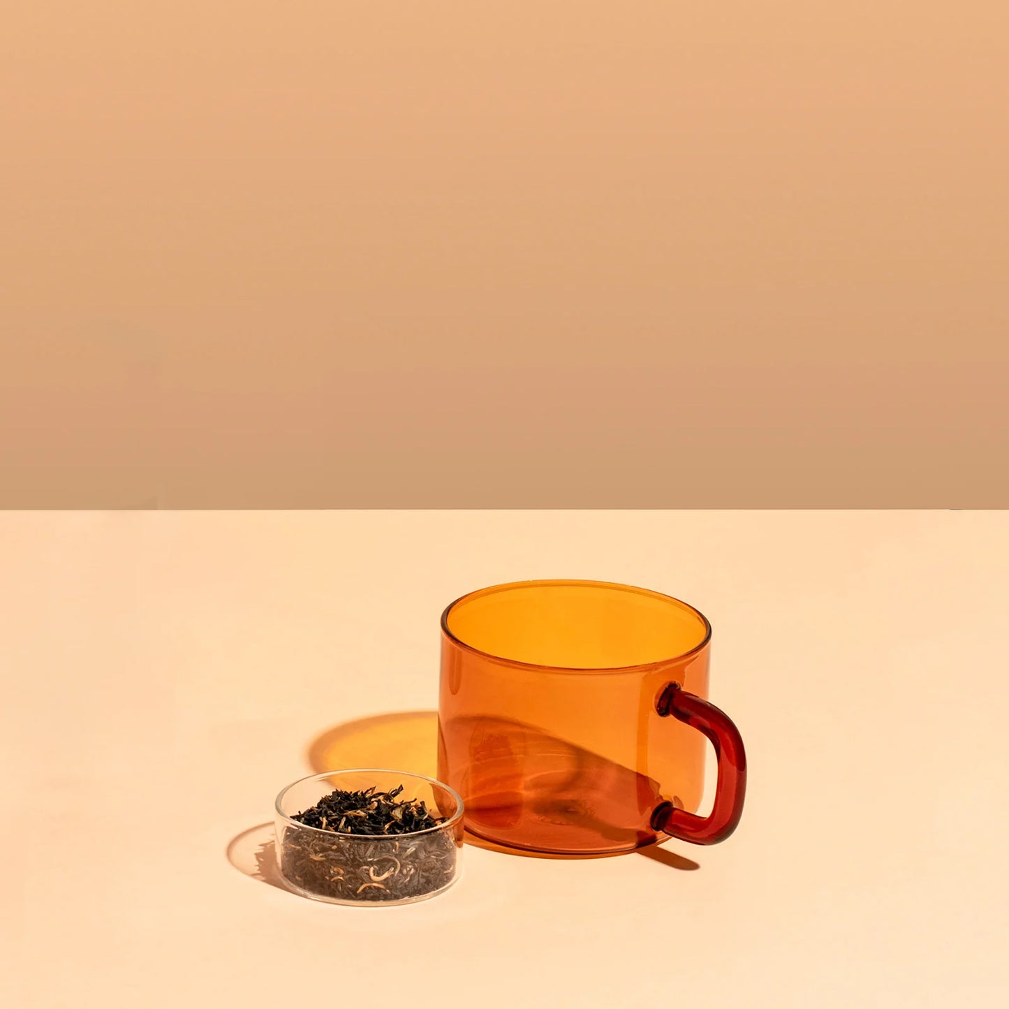 MAHŌ | Chá Mug | Amber