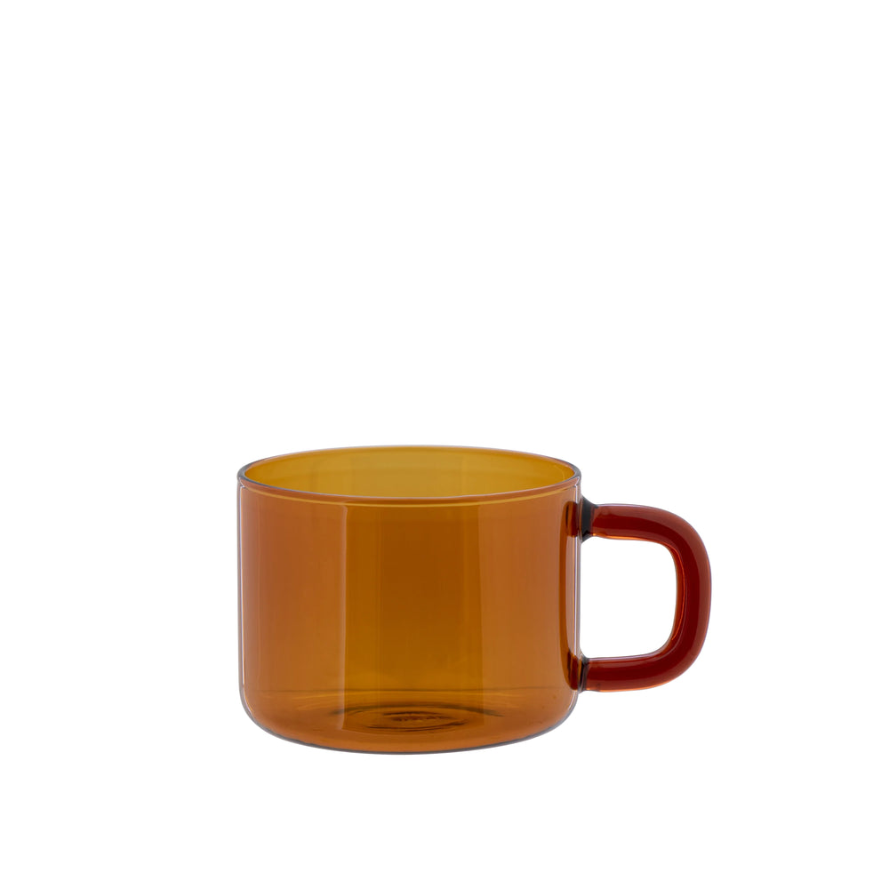 MAHŌ | Chá Mug | Amber