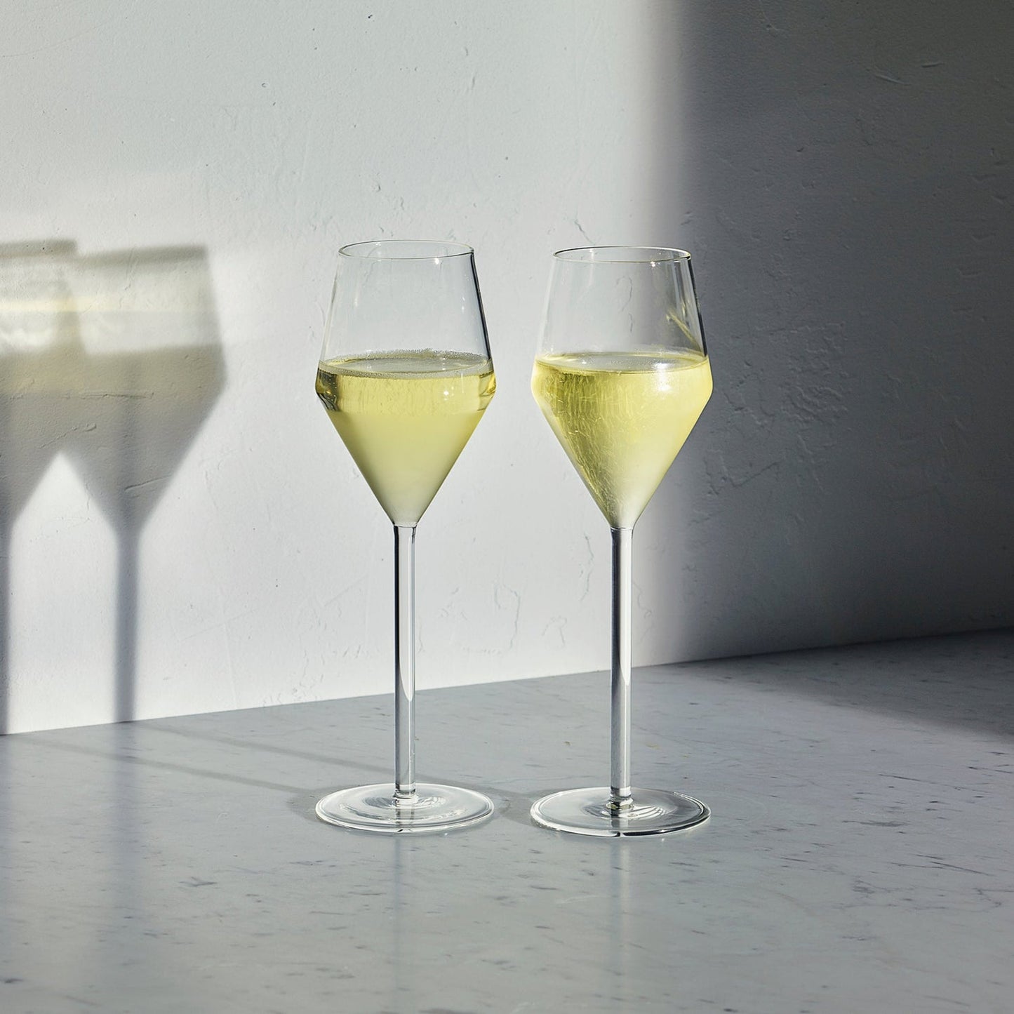 Aaron Probyn | JUNIPER | Champagne Glass | Set of 2 - NASH + BANKS